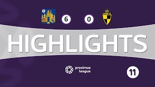 Highlights NL  Westerlo  Lierse  203022018 [upl. by Haym]