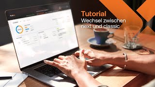 Tutorial Wechsel zwischen next und classic [upl. by Oiramd322]