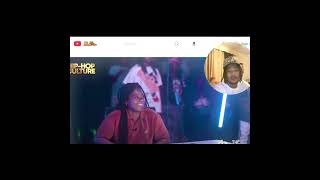 FuttaBopTV reacting to Hotthead Yungin Goin Back In Live Performance 🤯🔥 [upl. by Ecidnac14]