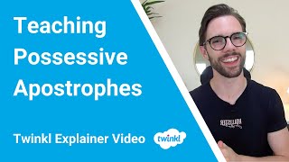 Understanding Possessive Apostrophes [upl. by Cathee]