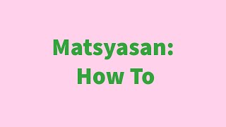 Matsyasana aka Fish pose  How to [upl. by Bald]