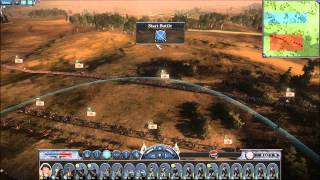 Magyar Lets Play Napoleon Total War  Poroszország  1 Rész [upl. by Ailuj125]