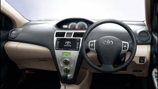 Toyota Belta 2012 [upl. by Ruamaj236]