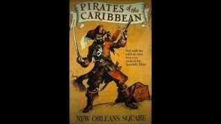 Yo Ho A Pirates Life For Me  The Pirates Of The Caribbean Full Ride Audio [upl. by Hi]