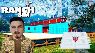 Projekti ma i ri ne Ranch Simulator  SHTËPIA E RE  Kusha [upl. by Johannah]