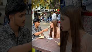 Tit for tat hua😭❤️ funny couplethings ytshorts trending youtubeindia couplegoals ammy09 [upl. by Behre898]