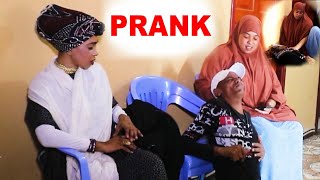 PRANK JEEKEY FT RASHA OO U GACAN GASHAY BINTI BEELA [upl. by Brynn]