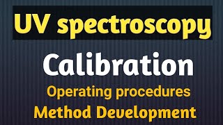 UV visible spectroscopy  instrumentalmethodanalysis  Instrumentation of UV visible spectroscopy [upl. by Aicenod]