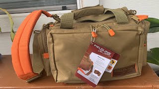 Fieldline Pro Series Range Bagrangebag [upl. by Ziana]