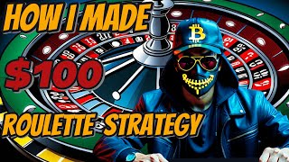 How Im Winning at Roulette The Ultimate Modified Strategy [upl. by Penn]