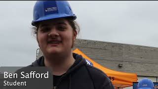 ConTech Career Day 2024 News PKG  High School Student Video Project  Connor [upl. by Lark]