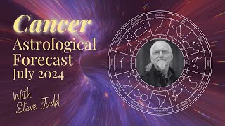 Cancer Horoscope – July 2024 [upl. by Hagi]