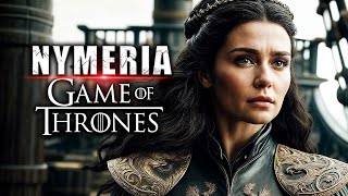 New Game of Thrones Series NYMERIA EXPLAINED HUGE NEWS [upl. by Nairadas]