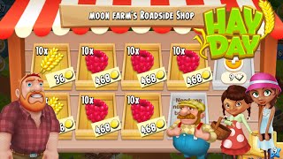 Hay Day Gameplay Level 27  part 15 [upl. by Bunting]