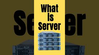 What is Server [upl. by Ennaesor]