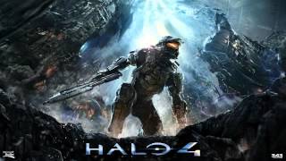 Halo 4 OST  Green and Blue [upl. by Berke768]