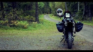 Ténéré Rally Touring Build Yamaha XT660Z [upl. by Zoara]