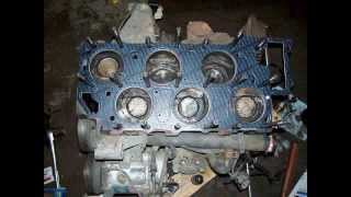 12 valve VR6 Half Build [upl. by Finer113]