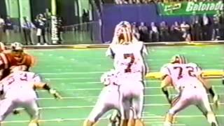 West Monroe vs Evangel 1999 [upl. by Sateia891]