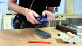 How to sharpen your chisels [upl. by Kerrison761]