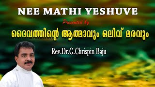 Sunday Malayalam Bible Sermon 10 112024  Nee Mathi Yeshuve [upl. by Franckot]