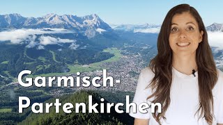 Top 7 Ausflugsziele in GarmischPartenkirchen an der Zugspitze [upl. by Simdars]