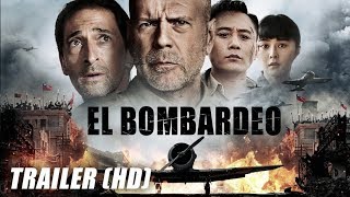 El Bombardeo Air Strike  Trailer Subtitulado HD [upl. by Thorne]