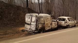 Incêndio de Pedrogão Grande  Castanheira de Pêra 2017 [upl. by Flagler]