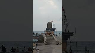 5000 years old ShivlingII Bhadkeshwar Mahadev Temple IIDwarka mahadevtemlpepoojasomvar shivling [upl. by Asillim]