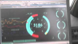 G40 Megasquirt 1 V30 mit Tunerstudio 206 [upl. by Durwin]