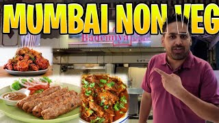 Pakistani Eating Mumbai Non Veg Food [upl. by Aleka619]