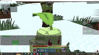 Pokefind minecraft server with friends [upl. by Yendis]