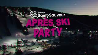 Après Ski Party édition 2024 [upl. by Rolando]