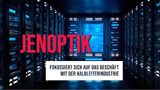 JENOPTIK – produziert für den Halbleitersektor [upl. by Ivana]