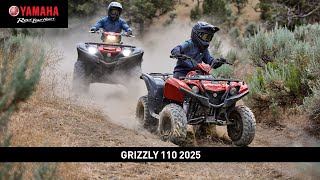 ALLNEW 2025 Grizzly 110 [upl. by Cacilie849]