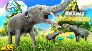 Wir STEHLEN ihre KINDER😂  Ark Survival Ascended [upl. by Judsen]