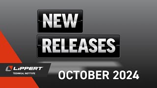 Released Content for October 2024 [upl. by Lleval]