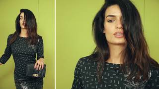 Badoo Photoshoot AW1718 Tonia Sotiropoulou [upl. by Auston101]