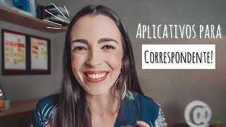 APLICATIVOS ÚTEIS PARA CORRESPONDENTE JURÍDICO [upl. by Jacinthe]