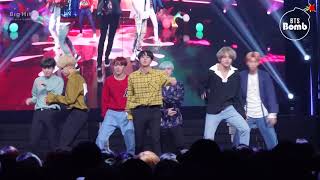 BANGTAN BOMB DNA Special Stage BTS focus COMEBACK SHOW  BTS 방탄소년단 [upl. by Irmina]