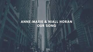 Anne Marie amp Niall Horan  Our Song Acapella [upl. by Eric]