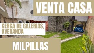 Casa en venta en Milpillas [upl. by Natale]