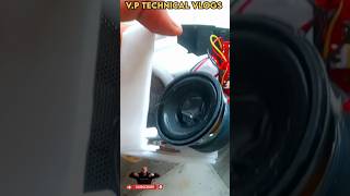 Speaker repair video like and subscribe vp technical vlogs dj [upl. by Aromat]