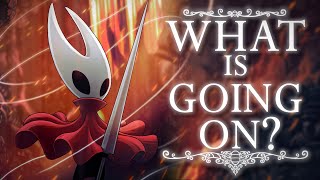 Hollow Knight Silksong Release Date Prediction [upl. by Kendry]