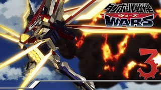 3  Lets Play Danball Senki Wars [upl. by Naie]