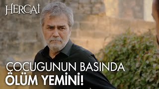 Dilşah bile isteye evladına KIYMAZ  Hercai 45 Bölüm [upl. by Rhea]