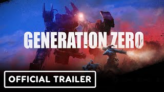 Generation Zero  Official 5th Anniversary Trailer [upl. by Gewirtz]