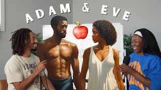 Adam amp Eve  Biblical Case Studies  Ep 1 [upl. by Anelegna]