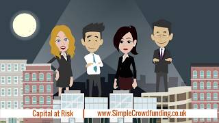 Equity and Peer to Peer Lending A Simple Crowdfunding Overview [upl. by Theodore]