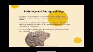 BSA  Hepatic Cirrhosis due to Hepatitis C [upl. by Forrer]